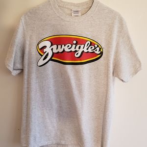 Vintage Zweigles Hot Dog Shirt